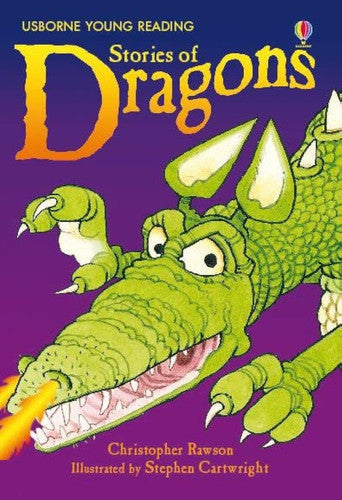 Christopher Rawson, Lesley Sims - Stories of Dragons