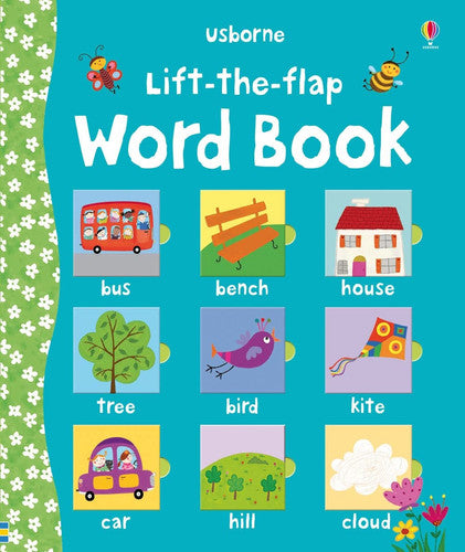 Felicity Brooks - Word Book