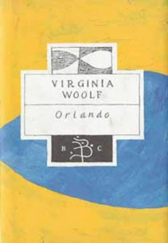 Virginia Woolf - Orlando