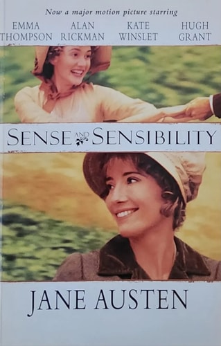 Jane Austen - Sense and Sensibility