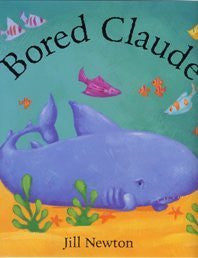 Jill Newton - Bored Claude