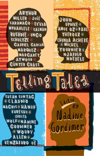 Nadine Gordimer - Telling Tales