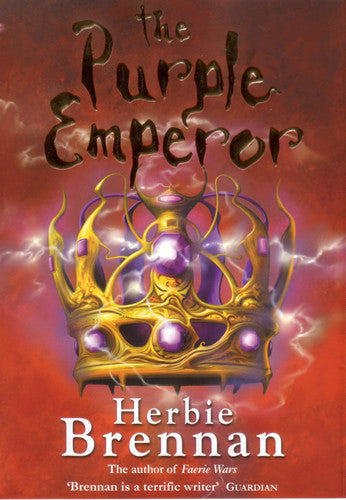Herbie Brennan - The Purple Emperor