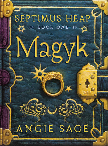 Angie Sage - Magyk