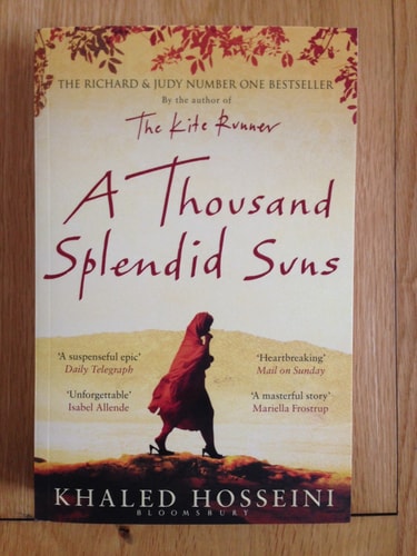 Khaled Hosseini - A Thousand Splendid Suns