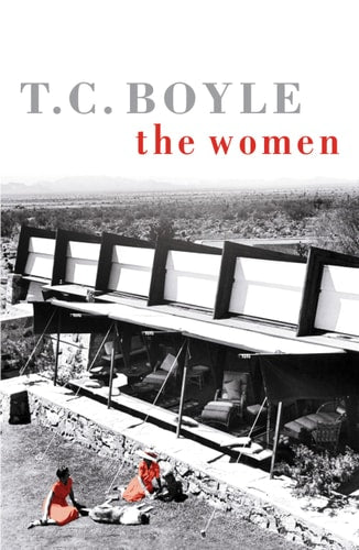 T.C. Boyle - The Women
