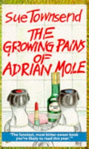 Sue Townsend - The Growing Pains of Adrian Mole