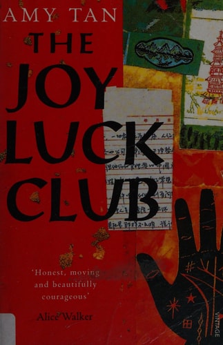 Amy Tan - The Joy Luck Club