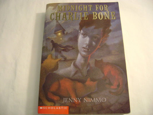 Jenny Nimmo - Midnight for Charlie Bone
