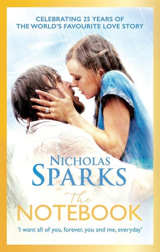 Sparks, Nicholas - The notebook