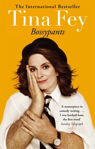 Tina Fey - Bossypants