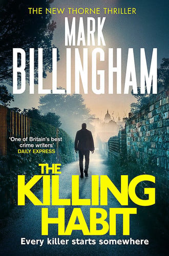 Mark Billingham - The Killing Habit