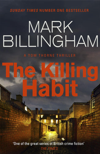 Mark Billingham - The Killing Habit