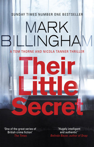Mark Billingham - Their Little Secret
