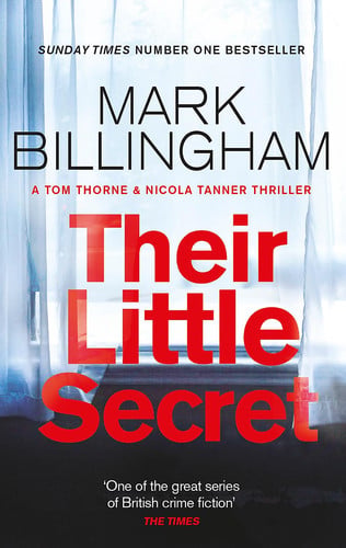 Mark Billingham - Their Little Secret