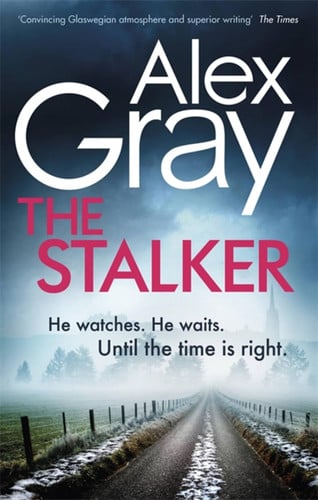 Alex Gray - The Stalker