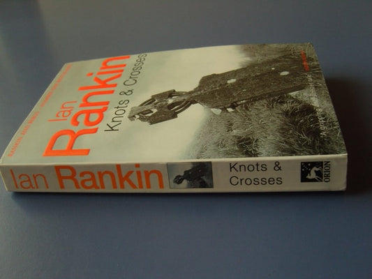 Ian Rankin - Knots and Crosses