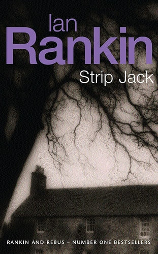 Ian Rankin - Strip Jack