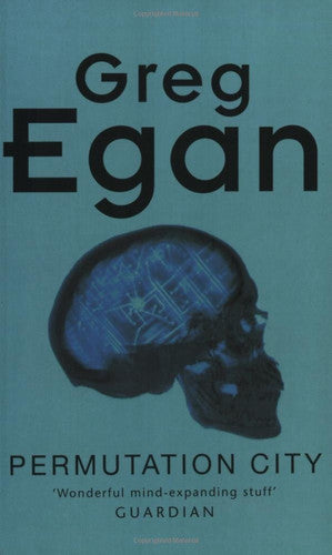 Greg Egan - Permutation City
