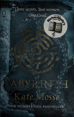 Kate Mosse - Labyrinth