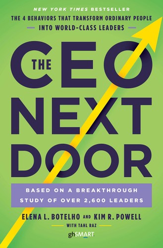 Elena, Powell, Kim, Raz, Tahl Botelho - The CEO next door