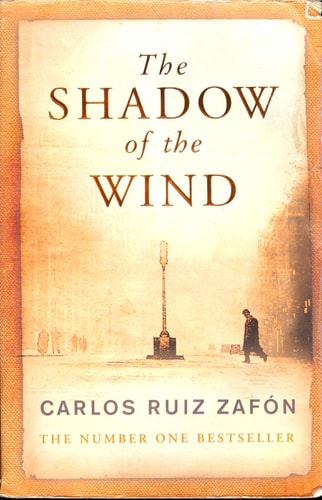Carlos Ruiz Zafón - The Shadow of the Wind