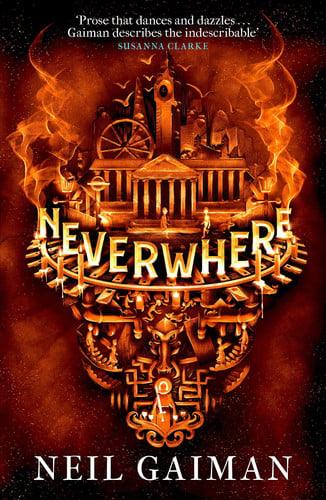 Neil Gaiman - Neverwhere The Author's Preferred Text