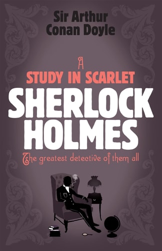 Arthur Conan Doyle - A Study in Scarlet