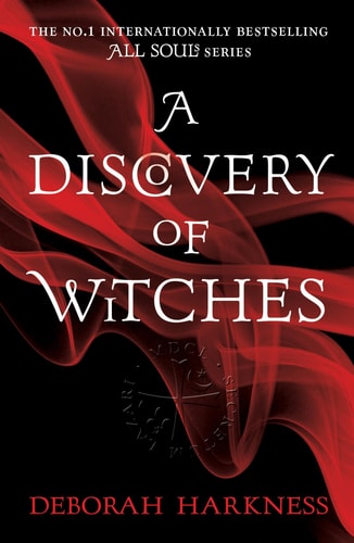 Deborah E. Harkness, Deborah Harkness - A Discovery of Witches