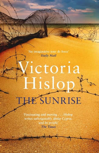 Victoria Hislop - The Sunrise