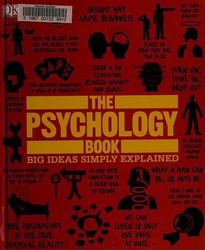 Dk - The Psychology Book Big Ideas Simply Explained