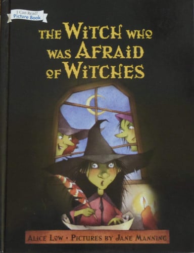 Alice Low - The Witch who was Afraid of Witches