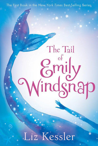 Liz Kessler - The Tail of Emily Windsnap