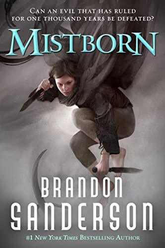Sanderson - Mistborn (The Mistborn Saga, 1)