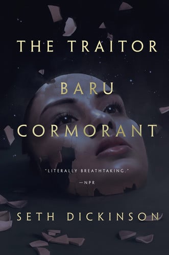 Seth Dickinson - The Traitor Baru Cormorant