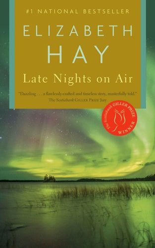 Elizabeth Hay - Late Nights on Air