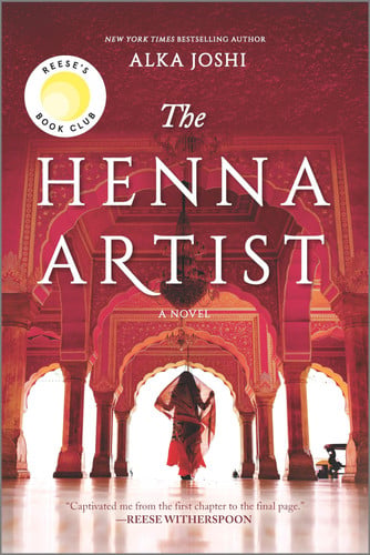 Alka Joshi - The Henna Artist