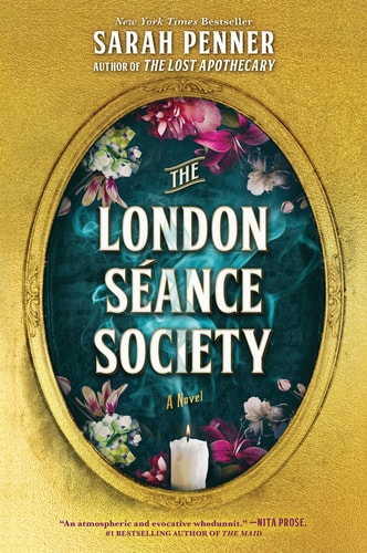 Sarah Penner - The London Séance Society