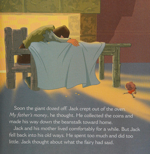 Kurtz, John - Jack and the Beanstalk