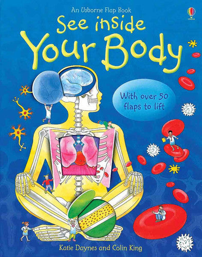 Daynes, Katie, King, Colin - See Inside Your Body