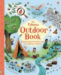 Alice James, Edc Publishing, Emily Bone - Outdoor Book Ir