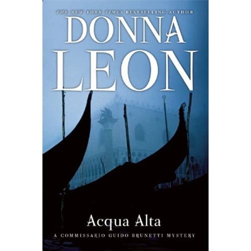 Donna Leon - Acqua Alta