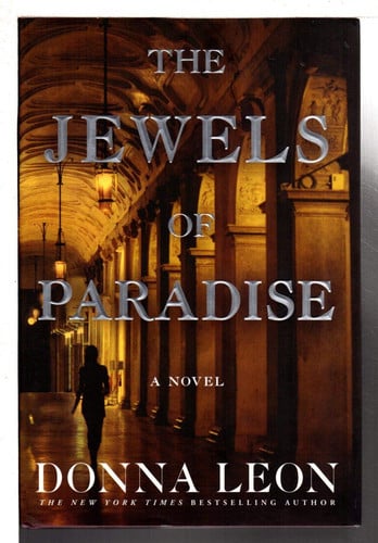 Donna Leon - The Jewels of Paradise