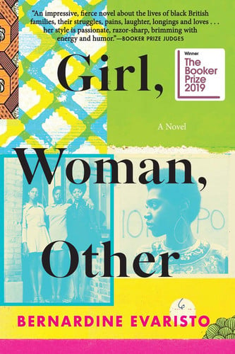 Bernardine Evaristo - Girl, Woman, Other