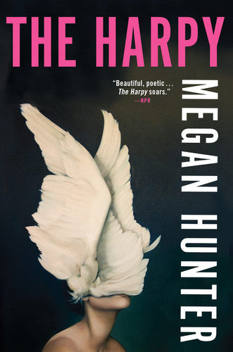 Megan Hunter - The Harpy