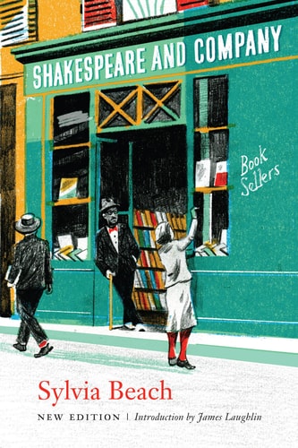 Sylvia Beach - Shakespeare and Company