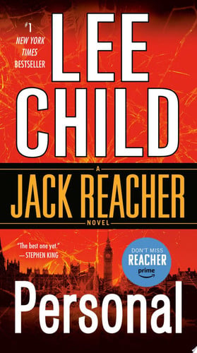 Lee Child - Personal A Jack Reacher Novel