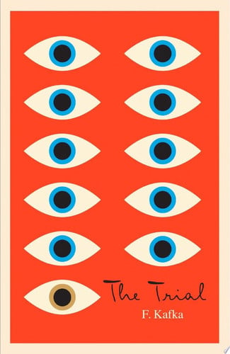 Kafka, Franz - The trial