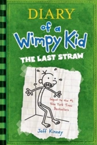Jeff Kinney - Diary of a Wimpy Kid # 3 - The Last Straw