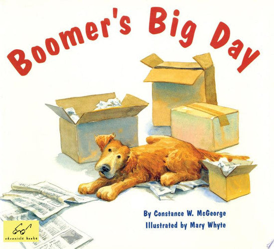 Constance W. Mcgeorge - Boomer's Big Day